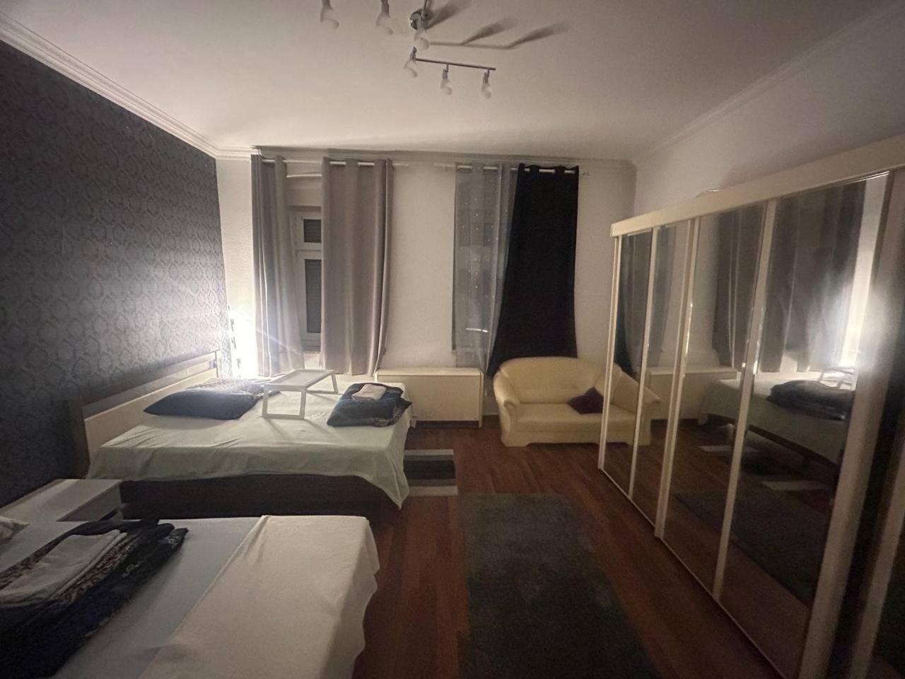 2 Room Apartament Messe Essen Exterior foto